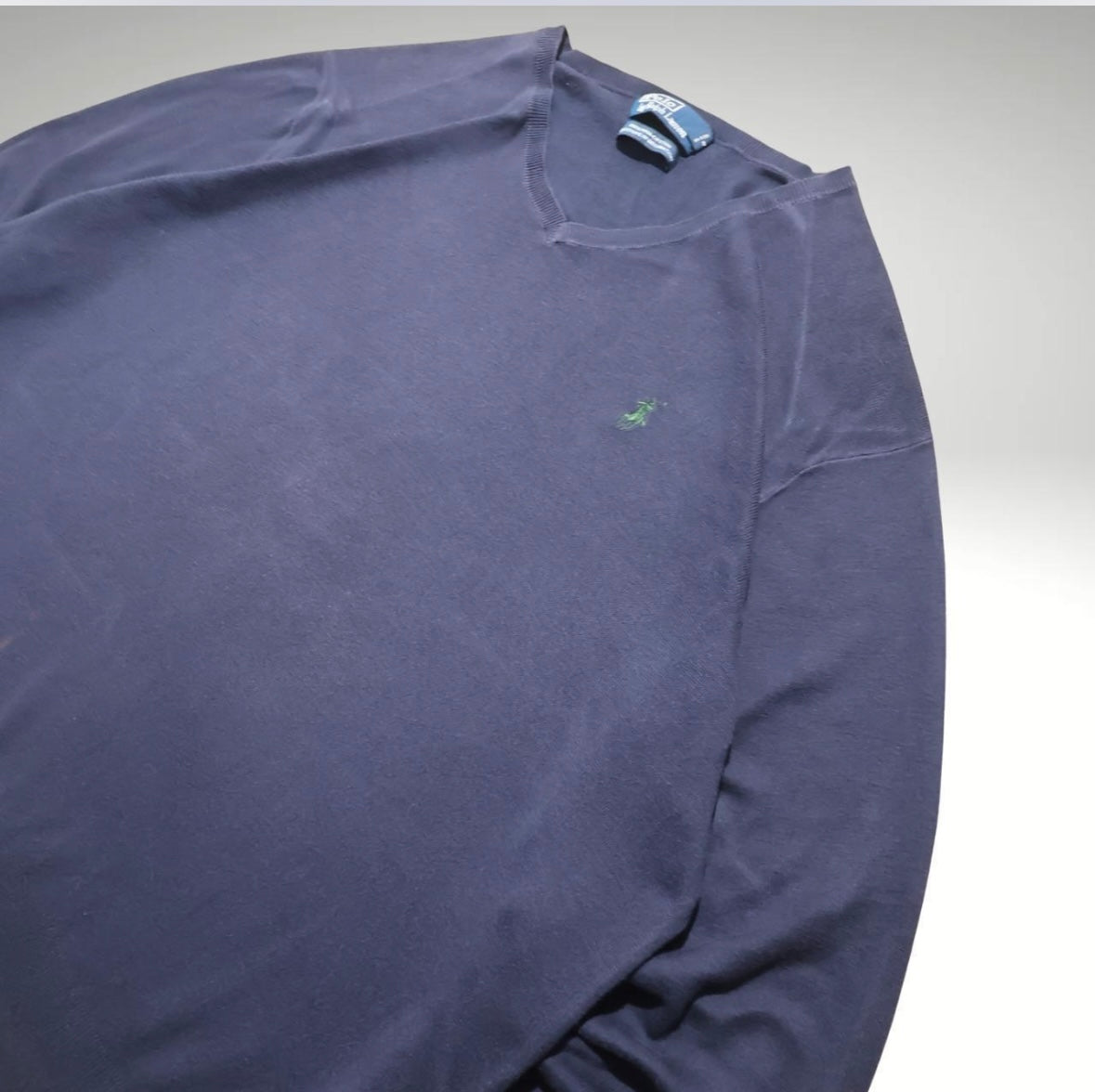 Men’s Navy Ralph Lauren Sweatshirt (3XB)