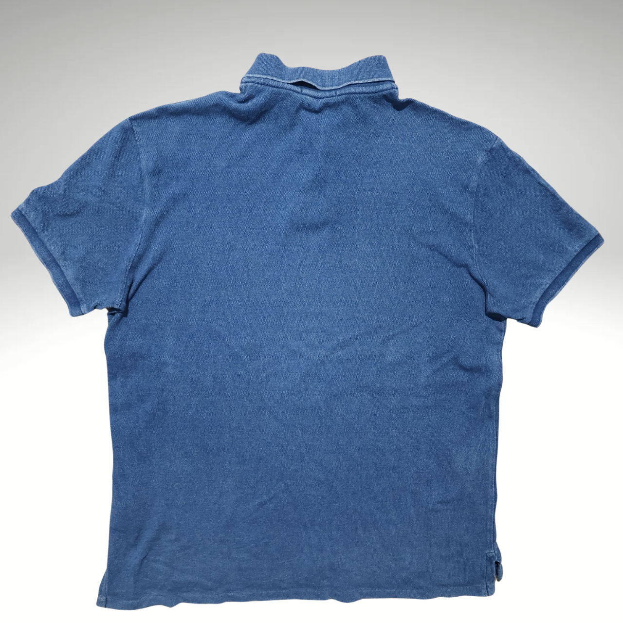 Men’s Blue Jean Ralph Lauren Polo shirt (L)